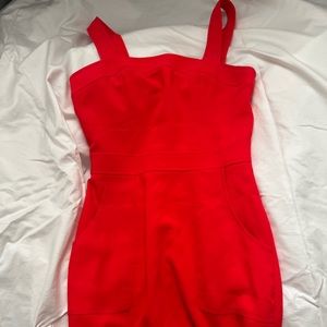 Amanda uprichard dress